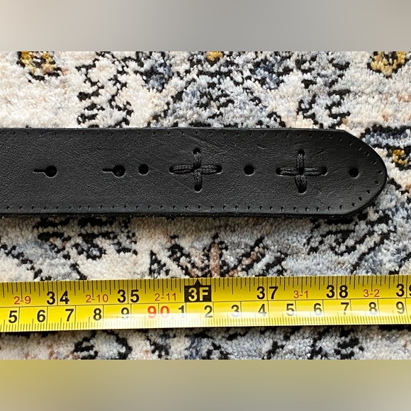 Patricia Nash leather belt - Picture 7 of 10